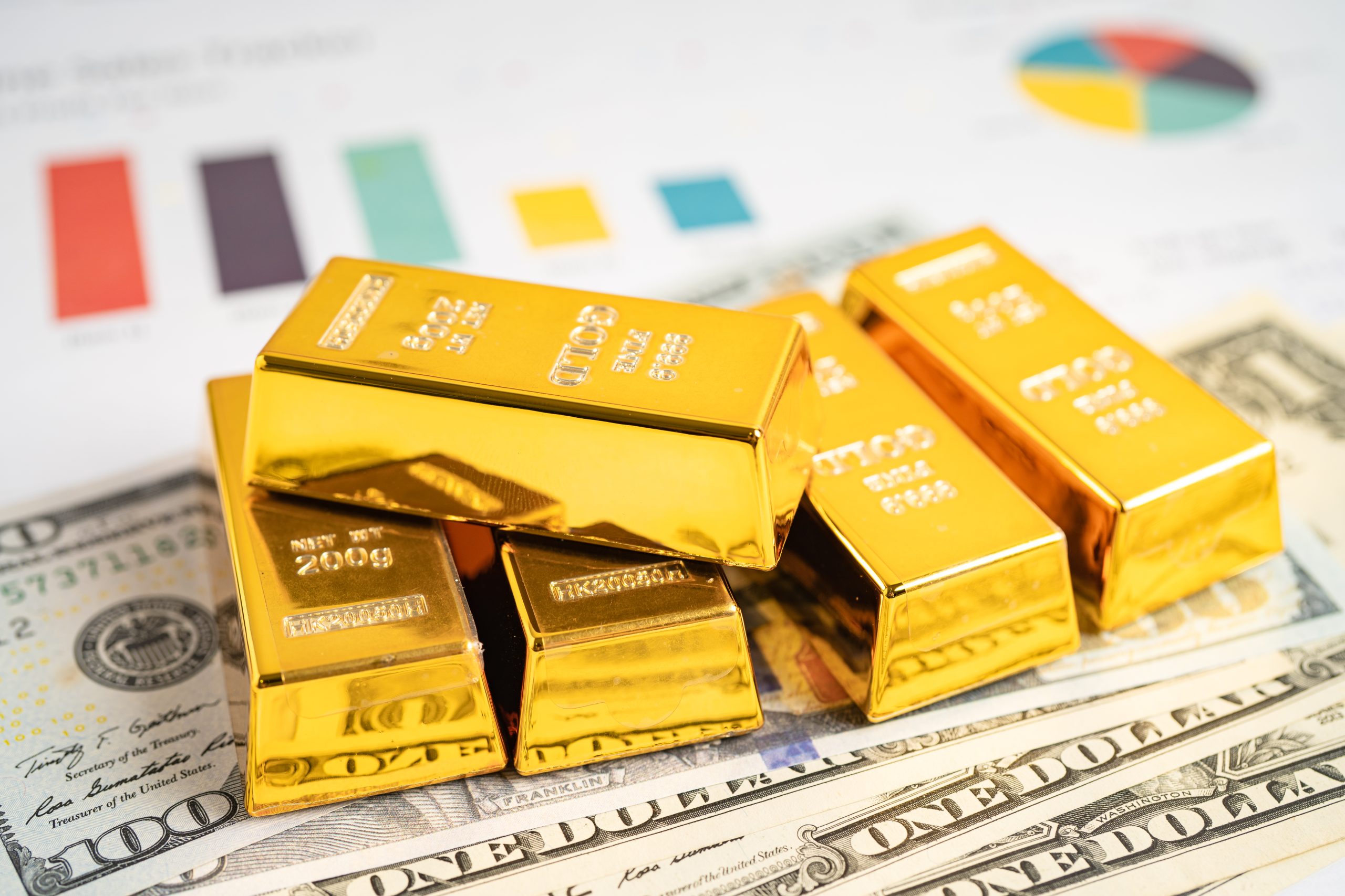 Gold price bounces off two-week low, lacks follow-through ahead of US Q2 GDP print