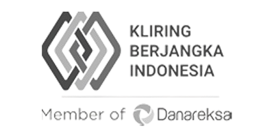 Logo Kliring Berjangka Indonesia (KBI)