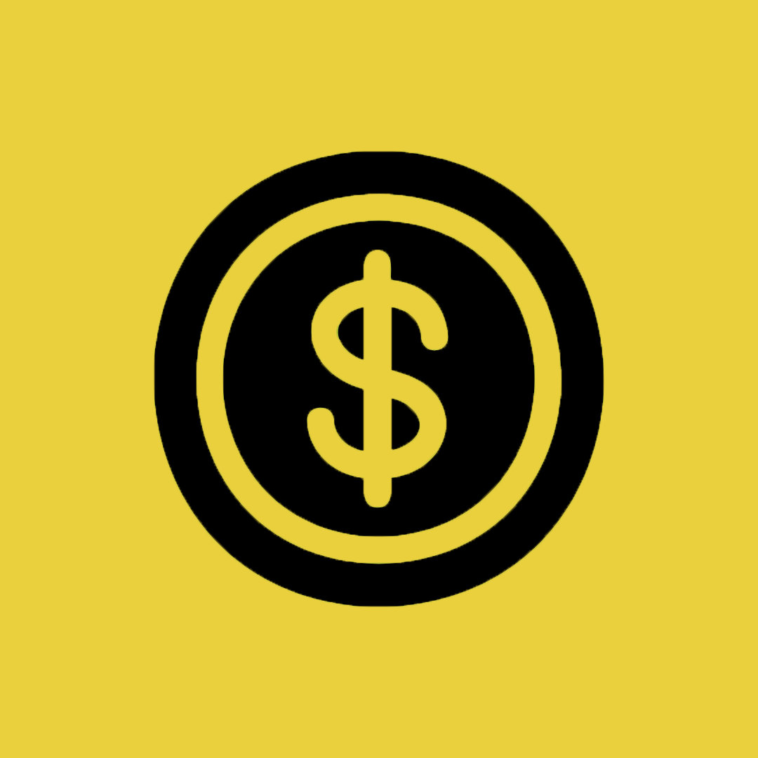 Ikon koin dolar